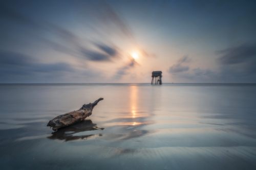 10-Sunrise at Tan Thanh beach-NiSi 15mm F4 + IR ND1000 + Hard GND8