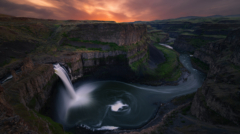 103-Palouse Falls-NiSi V6+Landscape CPL+IR ND8+Reverse GND8