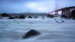 11-Golden Gate Bridge-NiSi V6 + Landscape CPL + IR ND8 + Medium GND8