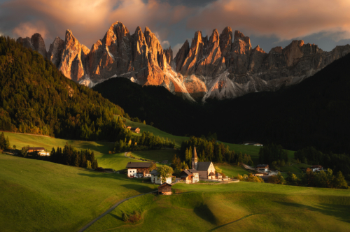 23-Dolomites-NiSi V7 + True Color CPL + Medium GND16