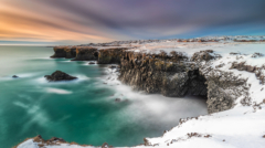 30-Islanda-NiSi V6 + Landscape CPL + IR ND1000 + Hard GND4