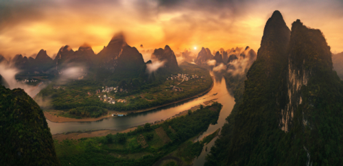 58-Guilin peaks-NiSi S5+CPL+IR ND 1000+Soft GND 8