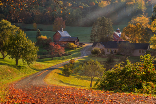 87-Sleepy Hollow Farm,Vermont-NiSi PRO CPL