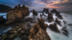 97-The Shark Ferocity-NiSi V6+IR ND64+Medium GND16